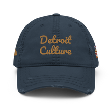 Load image into Gallery viewer, DetroitCulture Rugged Stitched Logo
