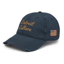 Load image into Gallery viewer, DetroitCulture Rugged Stitched Logo
