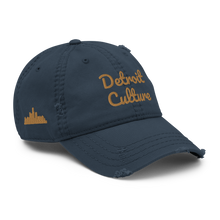 Load image into Gallery viewer, DetroitCulture Rugged Stitched Logo
