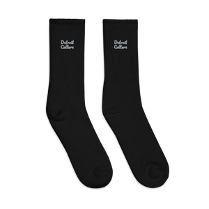 Detroit Culture Socks