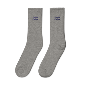 Detroit Culture Socks