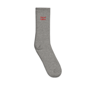 Detroit Culture Socks