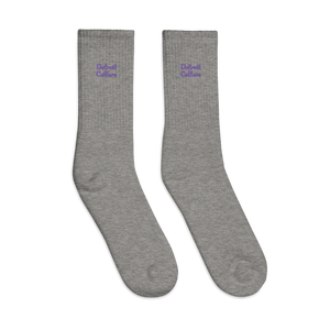 Detroit Culture Socks