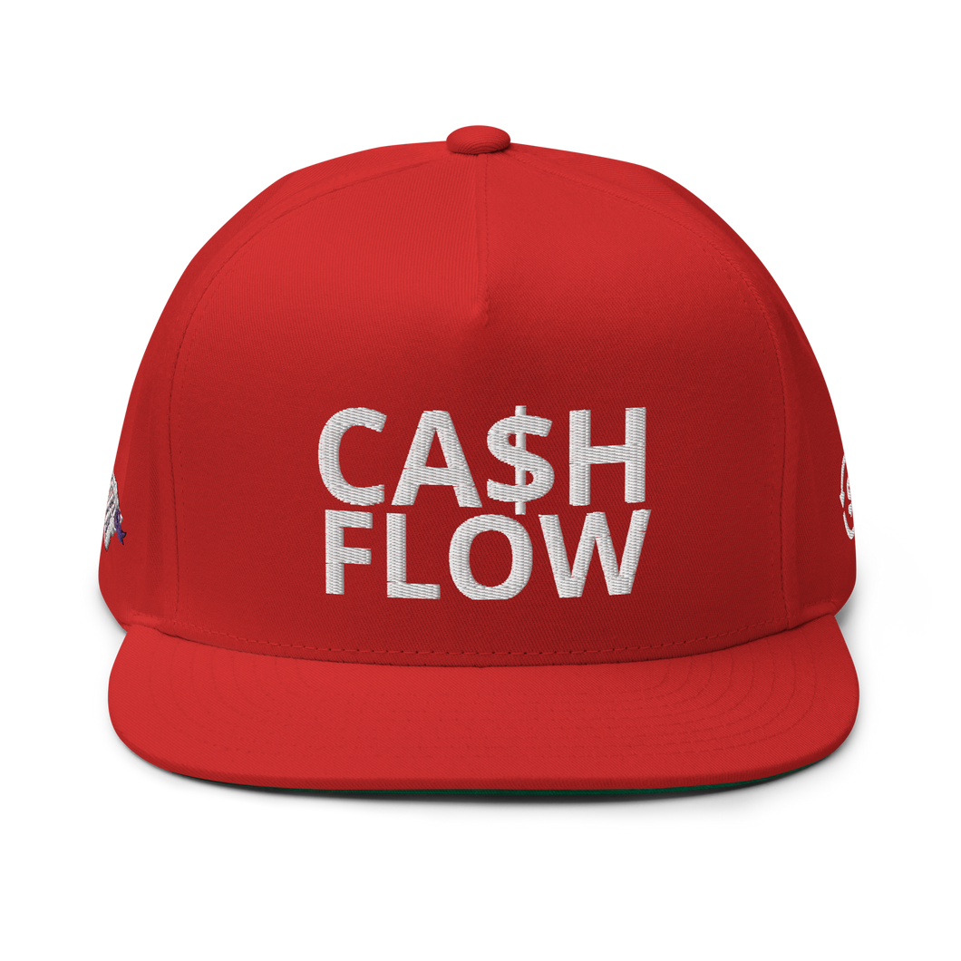 CA$H FLOW Hat