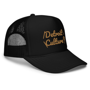 Detroit Culture Breeze SnapBack