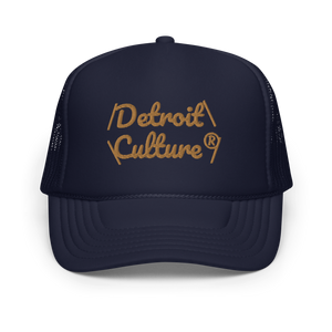 Detroit Culture Breeze SnapBack