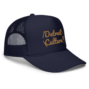 Detroit Culture Breeze SnapBack