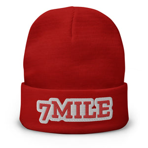 7MILE Knitted Hat