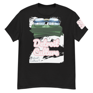 Detroit Culture DC4 Shirt