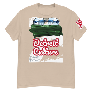 Detroit Culture DC4's Shirt