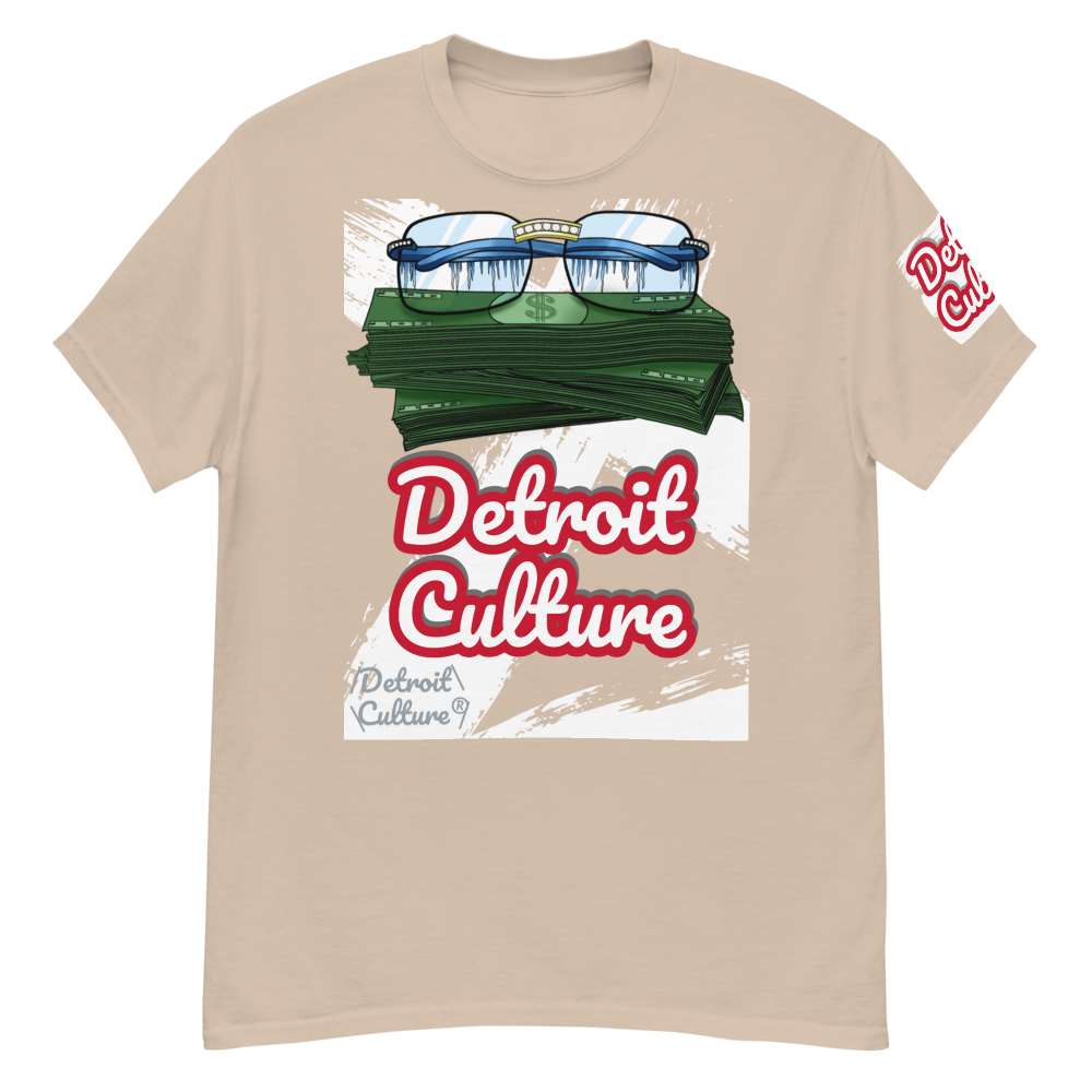 Detroit Culture DC4's Shirt