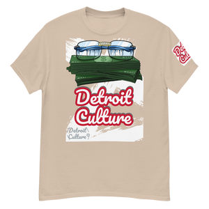 Detroit Culture DC4's Shirt