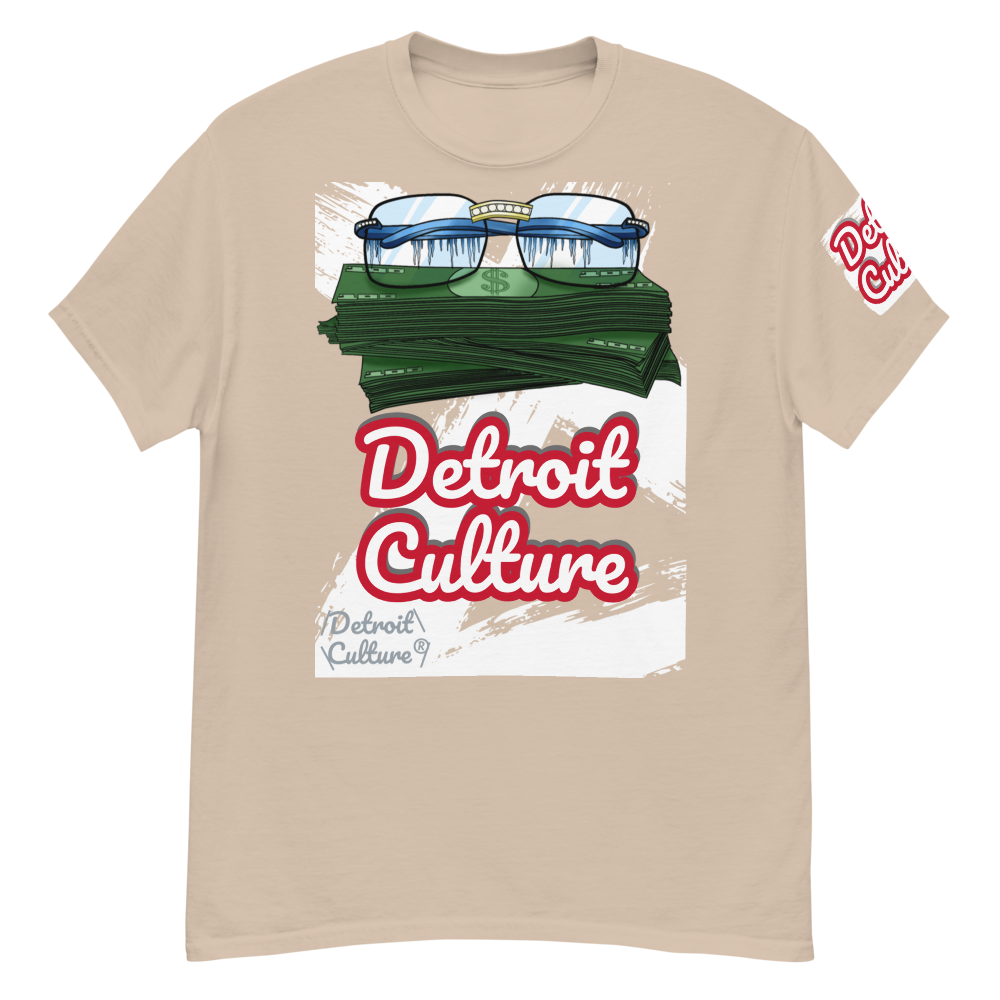 Detroit Culture DC4's Shirt