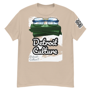 Detroit Culture DC4's Shirt