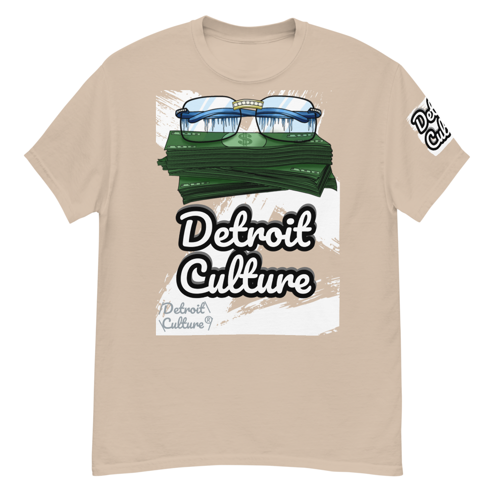 Detroit Culture DC4's Shirt