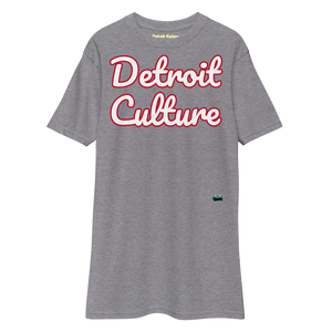 Detroit Culture Back TuckIn Shirt