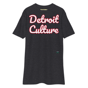 Detroit Culture Back TuckIn Shirt