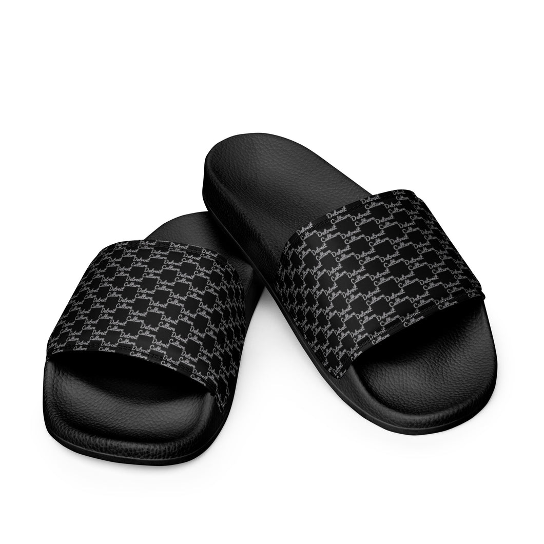 Detroit Culture Men's Sandals