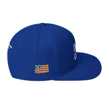 Load image into Gallery viewer, Detroit Culture Crown (Snapback)
