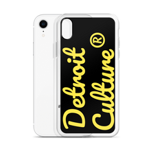 Load image into Gallery viewer, Detroit Culture iPhone Case
