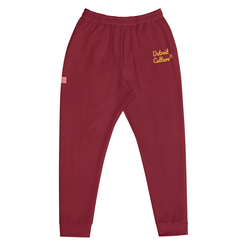 Detroit Culture Joggers (Men's)