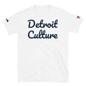 Detroit Culture Shirt