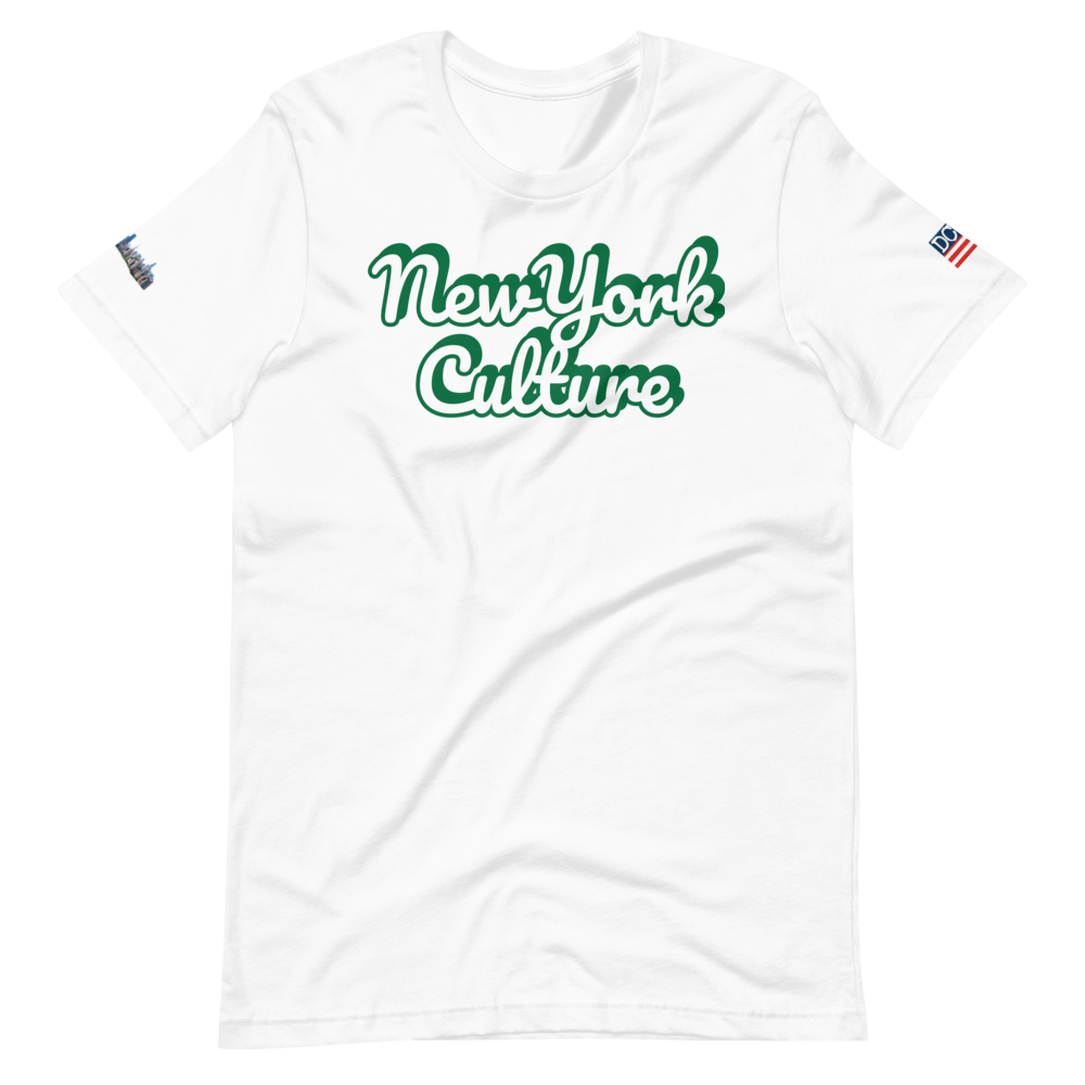 New York Culture Shirt