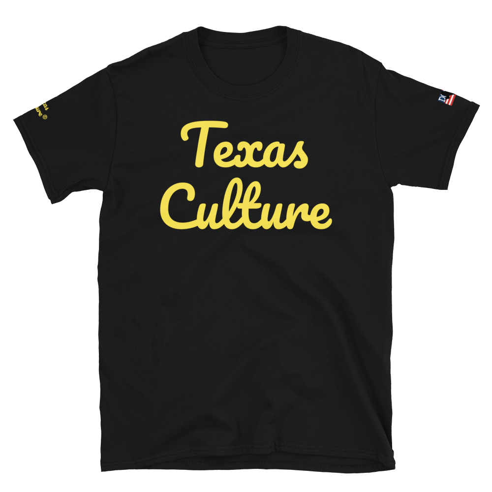 Texas Culture Shirt