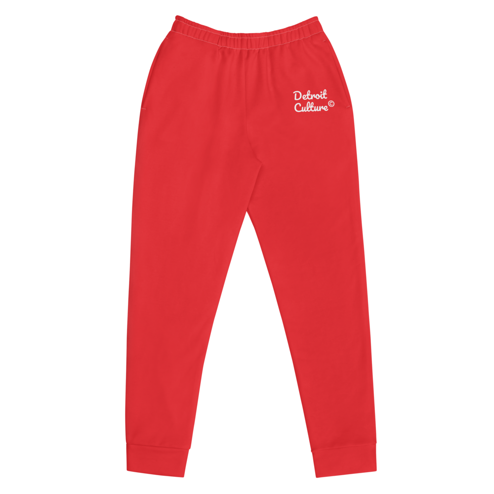 Detroit Culture Joggers (Women's)