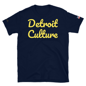 Detroit Culture Shirt