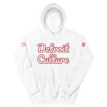 Load image into Gallery viewer, Detroit Culture Wing Hoodie
