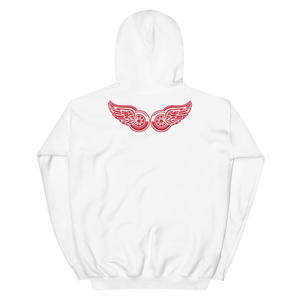 Detroit Culture Wing Hoodie