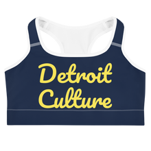 Load image into Gallery viewer, Detroit Culture Crop Tank
