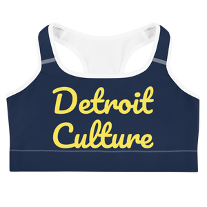 Detroit Culture Crop Tank