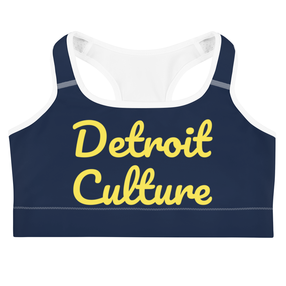 Detroit Culture Crop Tank