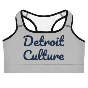 Detroit Culture Crop Tank