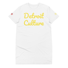 Load image into Gallery viewer, Detroit Culture Shirt Dress
