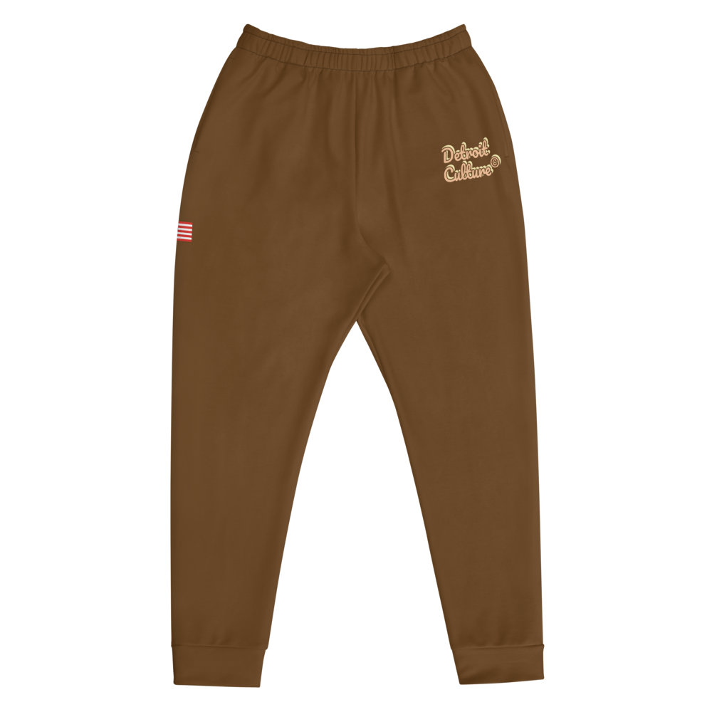 Detroit Culture Joggers (Men's)