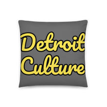 Load image into Gallery viewer, Detroit Culture Sec Pillow
