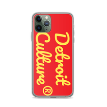 Load image into Gallery viewer, Detroit Culture iPhone Case
