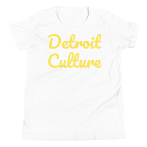 Detroit Culture Kid's T-Shirt