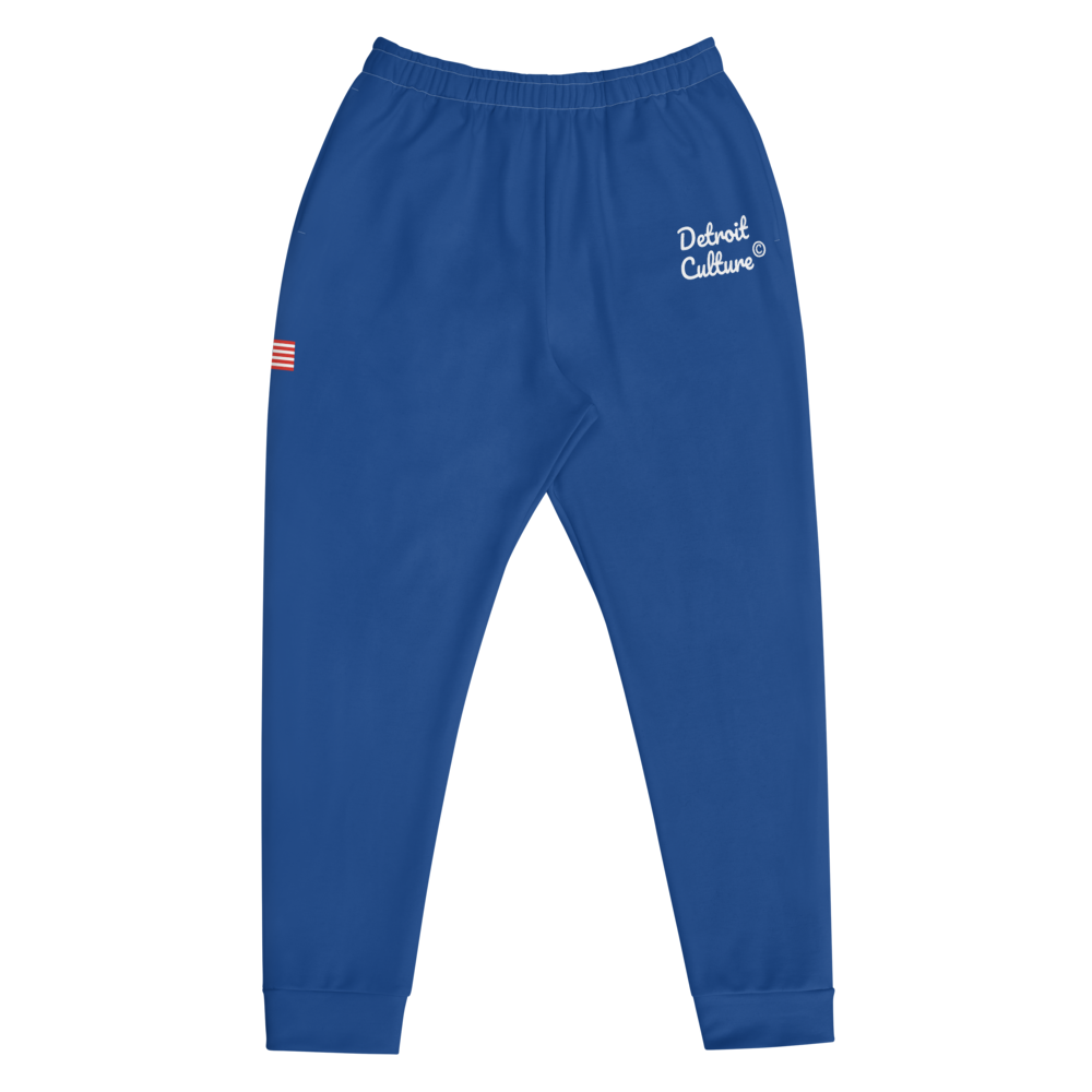 Detroit Culture Joggers (Men's)