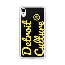 Load image into Gallery viewer, Detroit Culture iPhone Case
