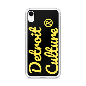 Detroit Culture iPhone Case