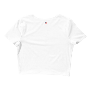 Detroit Culture Crop Tee