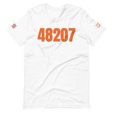 Load image into Gallery viewer, Detroit Culture 48207 Shirt
