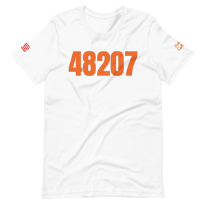 Detroit Culture 48207 Shirt