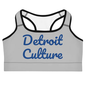 Detroit Culture Crop Tank