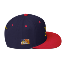 Load image into Gallery viewer, Detroit Culture Crown (Snapback)
