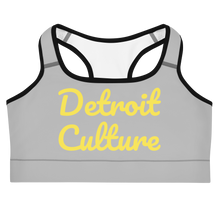 Load image into Gallery viewer, Detroit Culture Crop Tank
